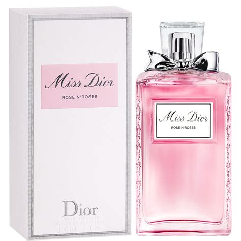 dior parfüm rosenduft|Miss Dior Rose N'Roses Perfume, Floral Eau de Toilette.